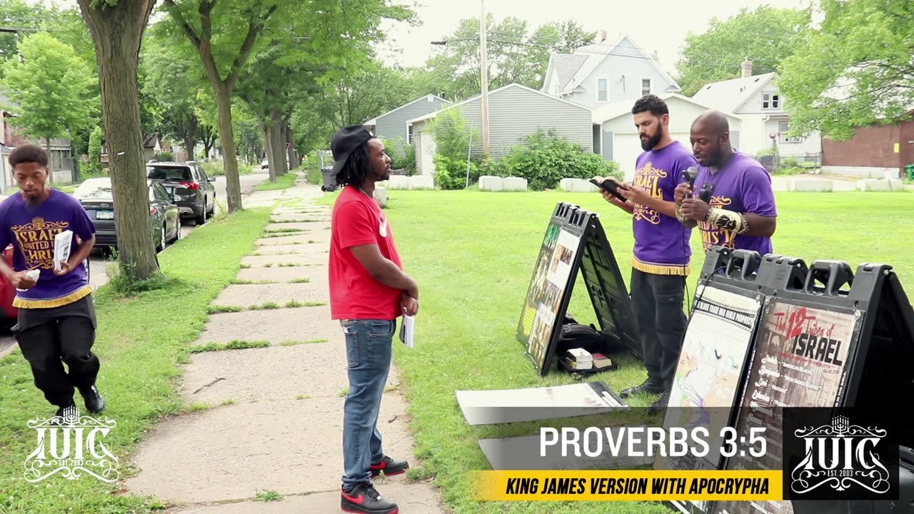 That's Evil & We Won't Justify It!