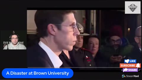 Brown University President "I don t know" six hours after the shooting