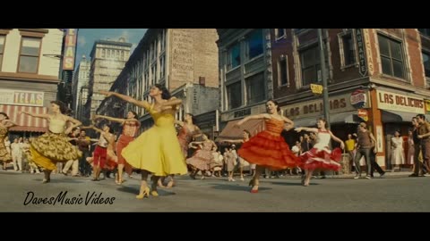David Bowie. Absolute Beginners (West Side Story 2021)