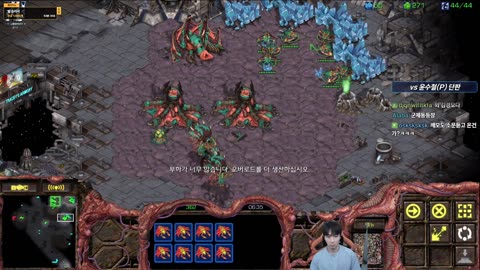 【25.8.25】 SC:R 1v1 (FPVOD) Jaedong (Z) vs Tulbo (P) 【Map: Pole Star】