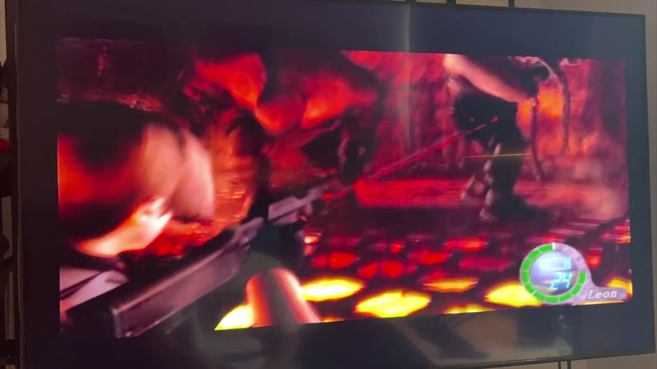 How to Double the Gold from El Gigante in RE4 [2005]