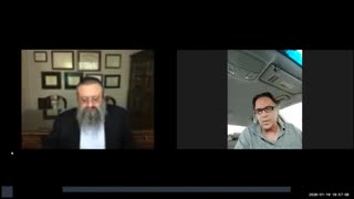 R&B Weekly Seminar: Jerusalem War Crimes Trials/R&B Medical Fellowship (Episode #203B -- January 19th, 2026). FOUNDER: DR. Vladimir Zelenko (1973-2022). DR. Zelenko August 17th, 2021 Interview with DR. Pinkie Feinstein (ISRAEL)