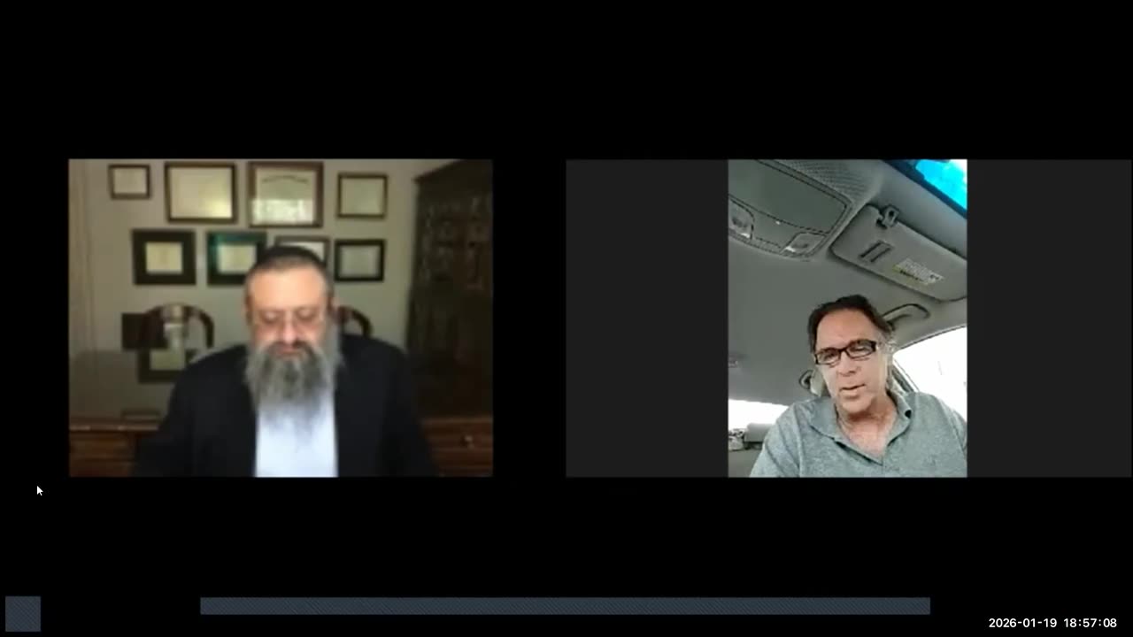 R&B Weekly Seminar: Jerusalem War Crimes Trials/R&B Medical Fellowship (Episode #203B -- January 19th, 2026). FOUNDER: DR. Vladimir Zelenko (1973-2022). DR. Zelenko August 17th, 2021 Interview with DR. Pinkie Feinstein (ISRAEL)