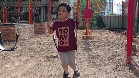 Active kids lifestyle
