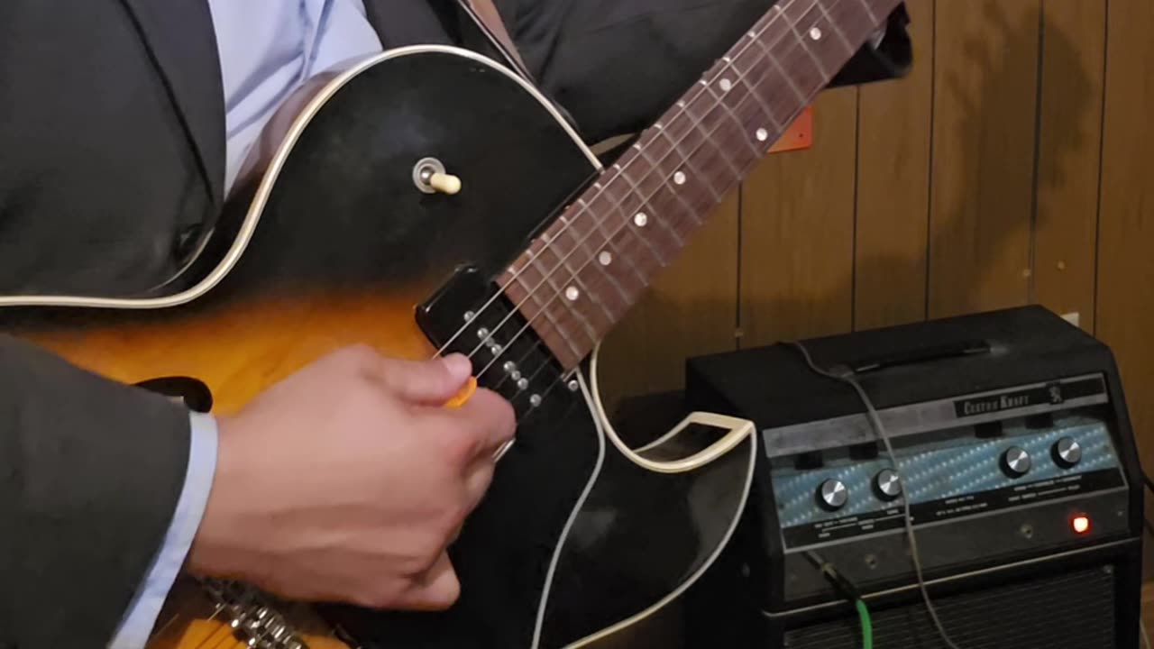 Highway to hell with es135.