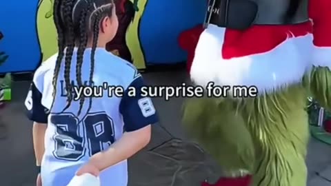 got to love the grinch