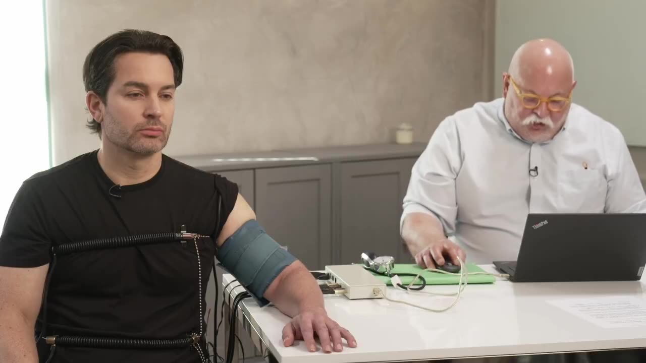 EXCLUSIVE: I Took a Polygraph on J6—Biden DOJ & FBI Targeted Me to Smear Trump Allies