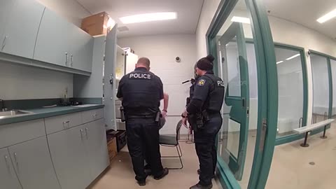 VIDEO SHOWS FORMER FLORIDA OFFICER THROWING HANDCUFFED WOMAN TO THE GROUND