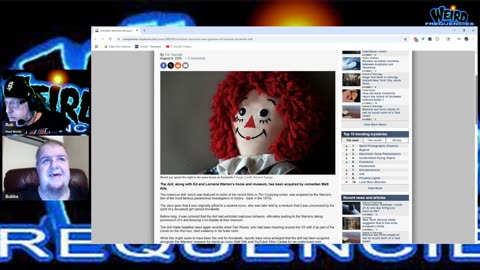 Weird Frequencies TV