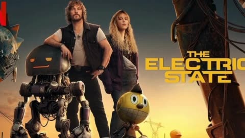 The Electric State Movie Review