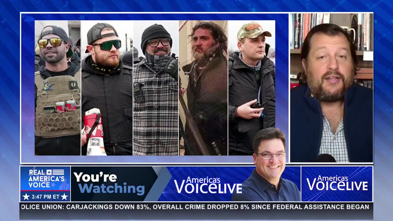 FBI COERCED KEY J6 WITNESS WHO WASN’T EVEN THERE