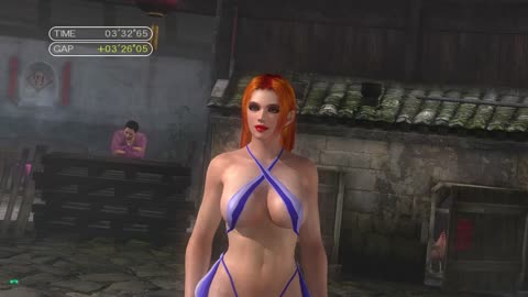 Tassel Rachel dead or alive 5 4k