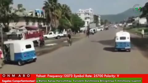 Oduu Galgala ONM-ABO Fulbaana 21-2025 itti dhiyaadhaa!