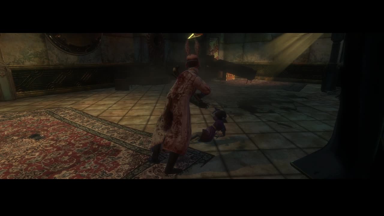 Cyberstream - Bioshock