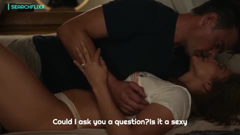 "I love you in a T-shirt and no pants."
