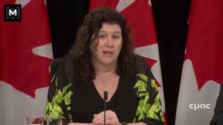 The auditor General of Canada just dropped a bombshell: 100% of government contracts break
