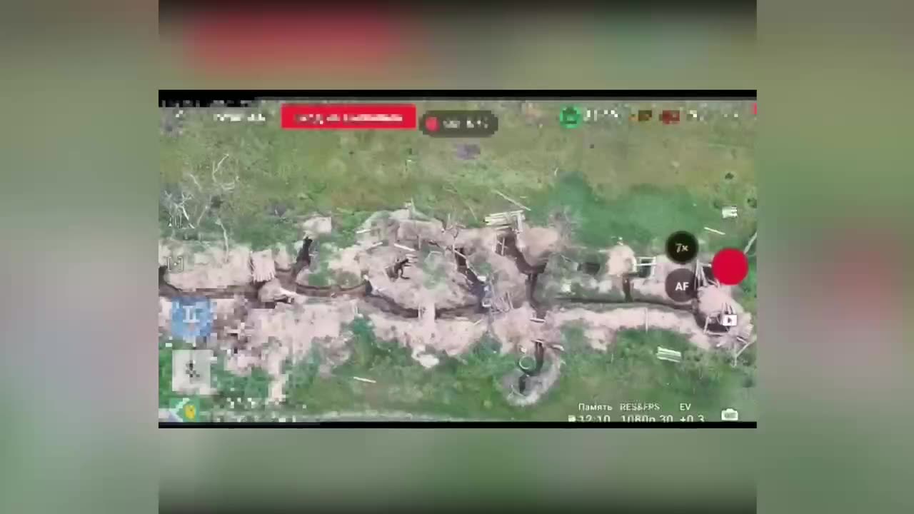 Incredible Drone Strikes from the Past Week