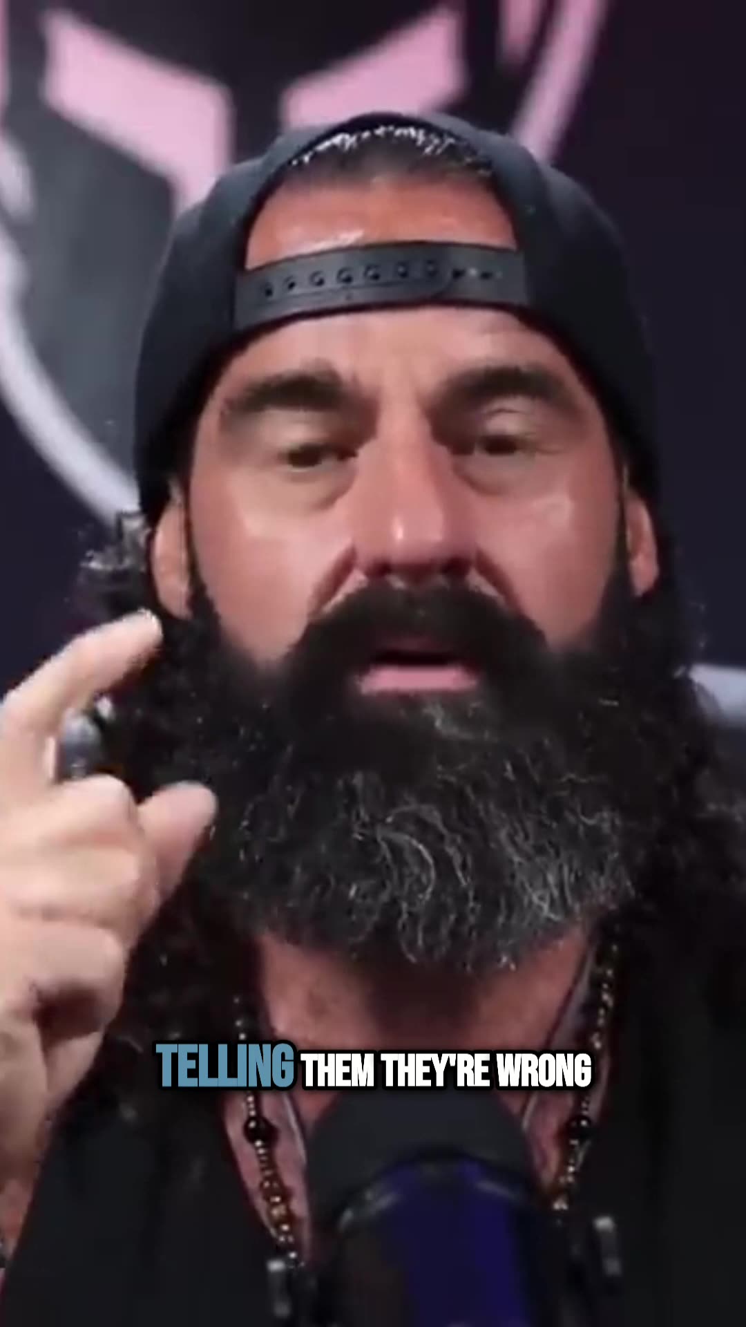 Conviction: The Key to Success & Ignoring the Noise