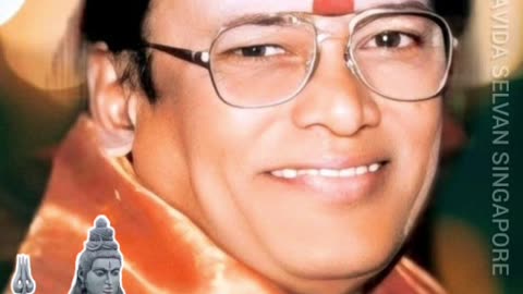 ONE SUN ONE TMS LEGEND M.THIRAVIDA SELVAN SINGAPORE TMS FANS 2025
