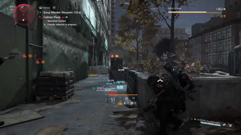 The Division 2: Battle for Brooklyn