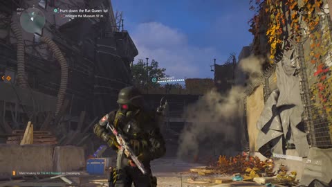 The Division 2: Battle for Brooklyn