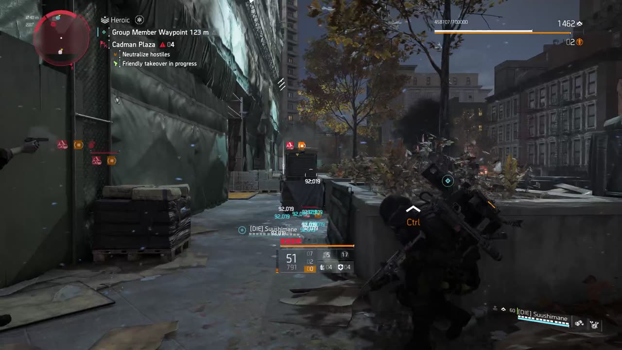 The Division 2: Battle for Brooklyn