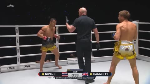 US Sports Martial Arts Feat. Wildest First-Round Finishes In ONE History 🔥🤯