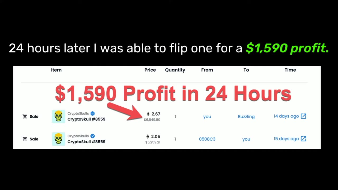 How To Make Money With NFTs: #1 Course For Getting Into NFT World