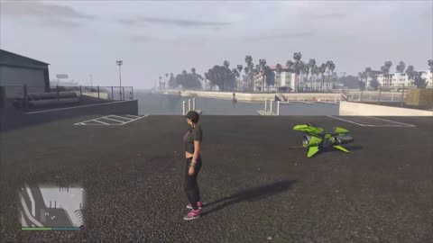 GTA 5 - Fast & Easy Helicopter Tour For Higgins Helitours Heat Bar - The Fast Way To Get Rich Online