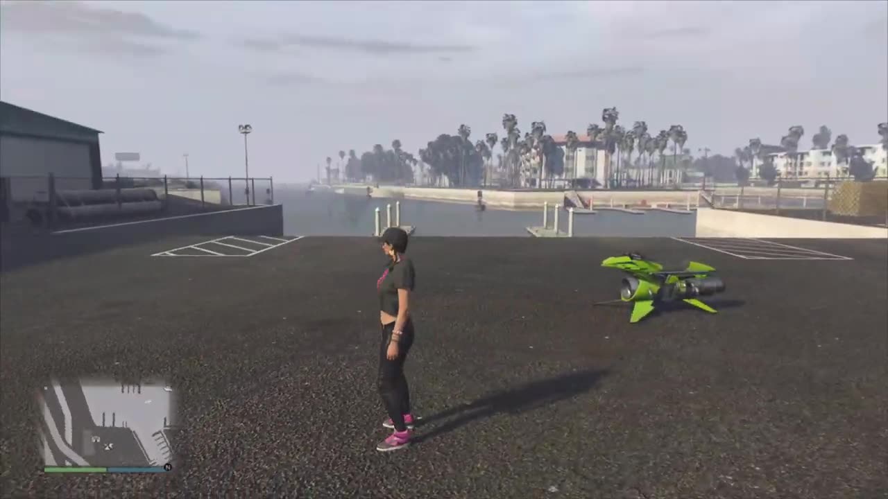 GTA 5 - Fast & Easy Helicopter Tour For Higgins Helitours Heat Bar - The Fast Way To Get Rich Online