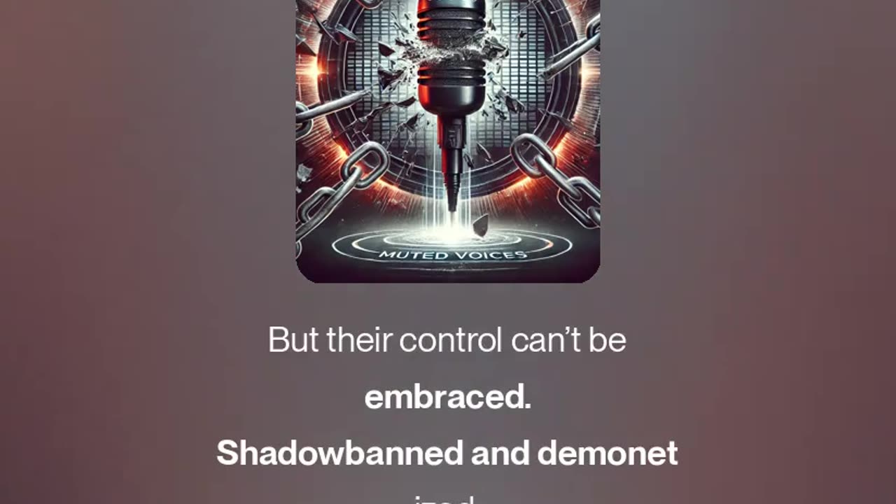 Echoes of Deception: Muted Voices