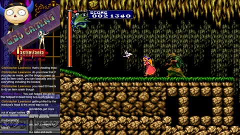 Castlevania Richter Belmont Chronicles - Rondo of Blood & Dracula X Chronicles