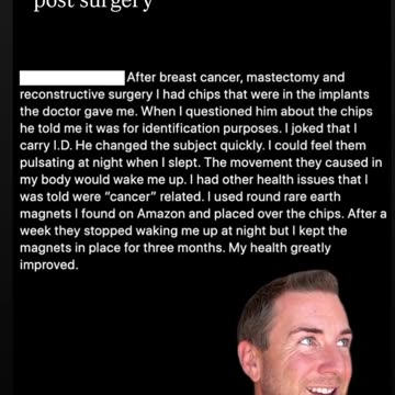 Secrets of the medical system...