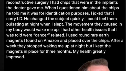 Secrets of the medical system...