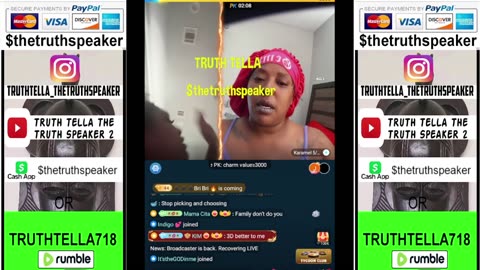 ASHLEY CHINARED CALLS POLICE ON TRINA B TWICE THIS MORNING