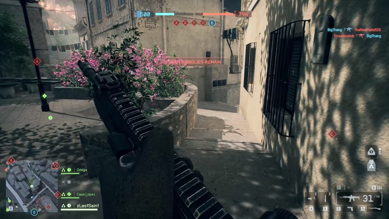 Battlefield 6 (Open Beta) - No Commentary Gameplay