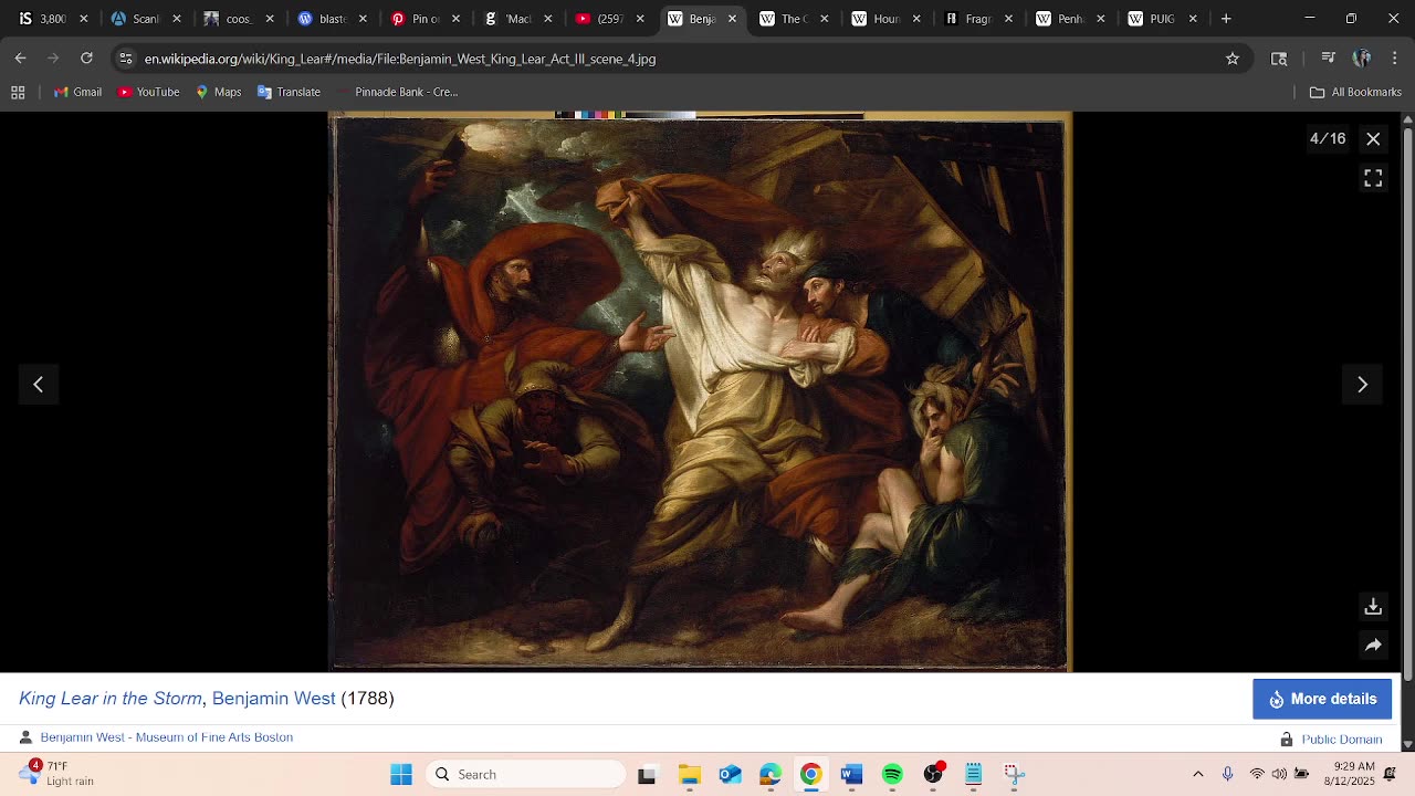 Blasted Heath -Know Your Enemy