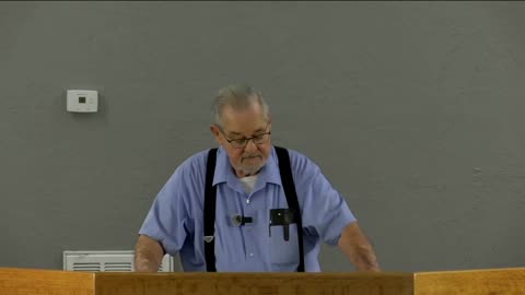 Pastor Meister: Trouble