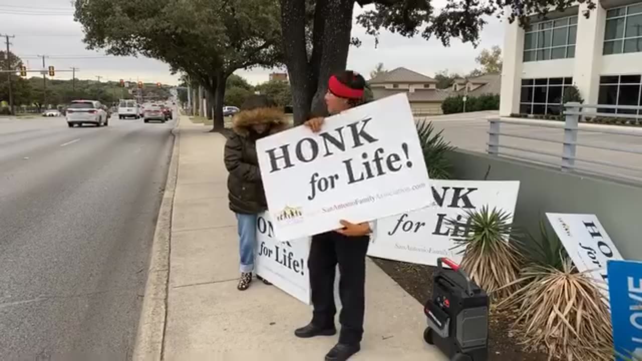 DefendLIFE with St. Nicholas TODAY!!!