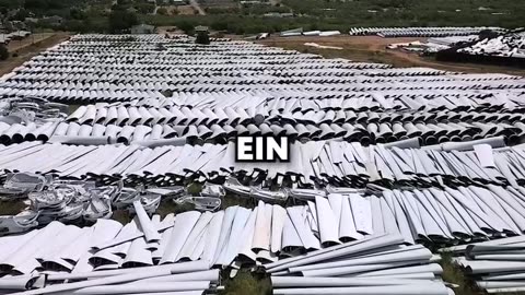 Windräder - Sondermüll