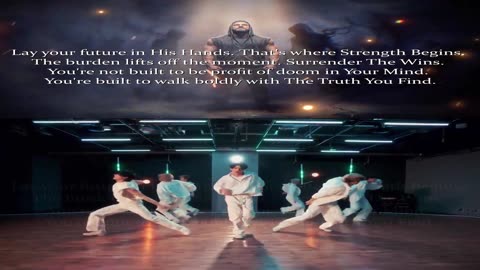 Chosen Bars ~ Don’t Be Afraid {L} Remix 1 { Dance Ver. } Christcore Slowed