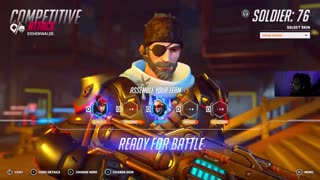 OVERWATCH 2 & BATTLEFIELD 6 OPEN BETA GAMEPLAY