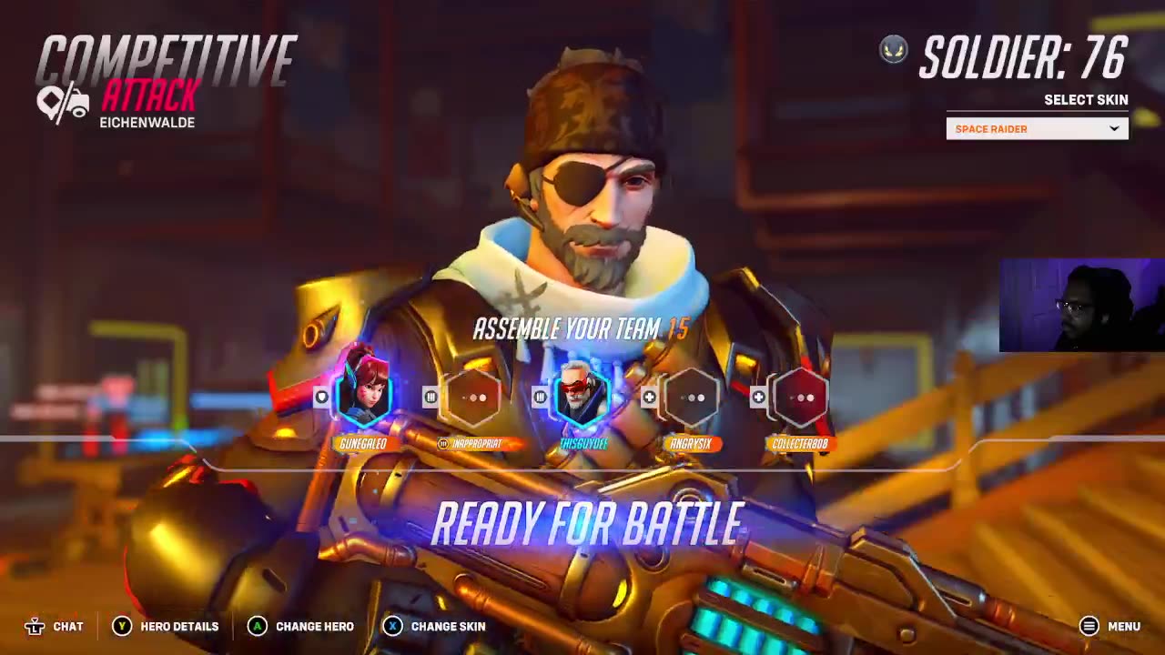 OVERWATCH 2 & BATTLEFIELD 6 OPEN BETA GAMEPLAY
