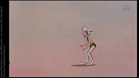 Fantastic Planet (1973) [SHADOW BANNED IN THE USA]