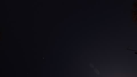 Night Sky Watch - #255 - 2/12/2025