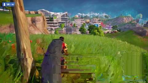 Deserted Outpost : Patience is a Virtue