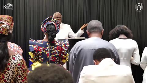 The Blade, The Ear & The Full Corn • Rev Dr. Francis Olonade • Kingdom Life Conference 2025