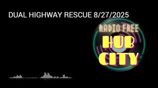 Despite Dangerous Conditions, Patient Rescued from Under Antietam Creek Bridge