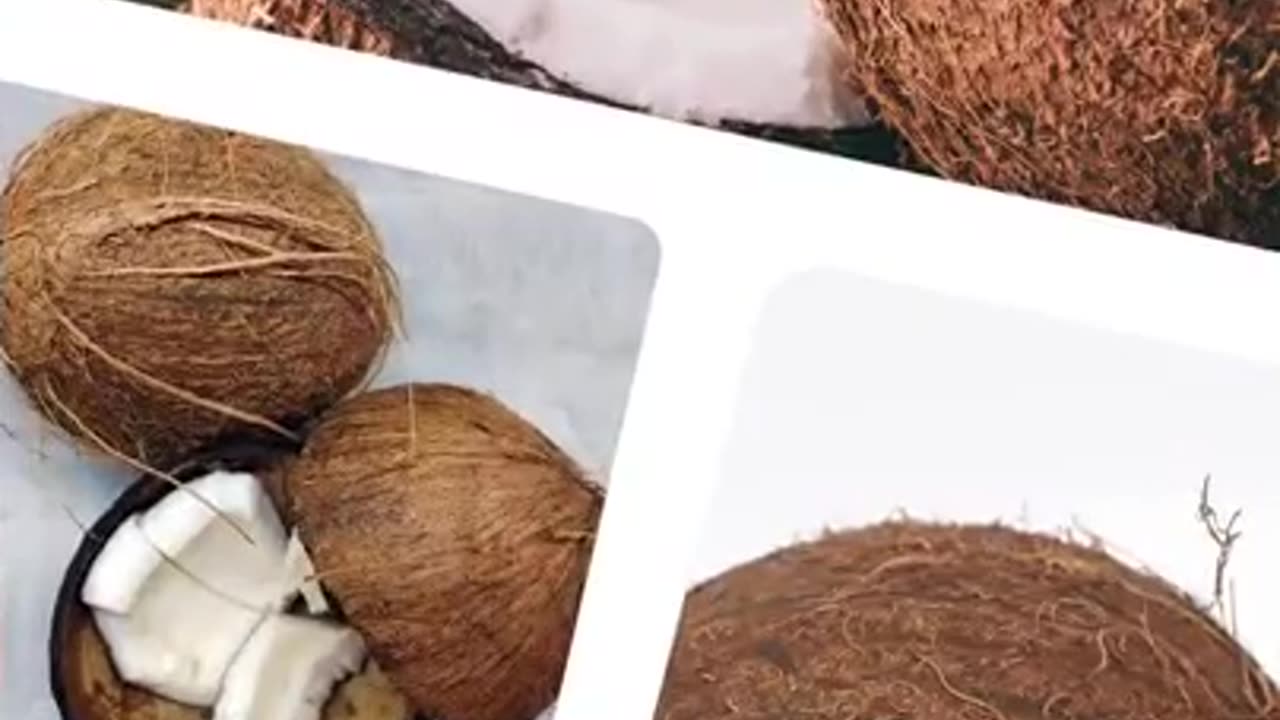 Benefits Of Eating Coconut
