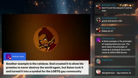 TESTING RESTREAM 2...HELP ME OUT, HERE; WILL YA!